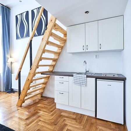 בודפשט Large Apartment For Groups City Center Dist. VII מראה חיצוני תמונה