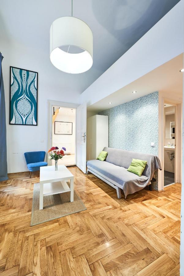 בודפשט Large Apartment For Groups City Center Dist. VII מראה חיצוני תמונה