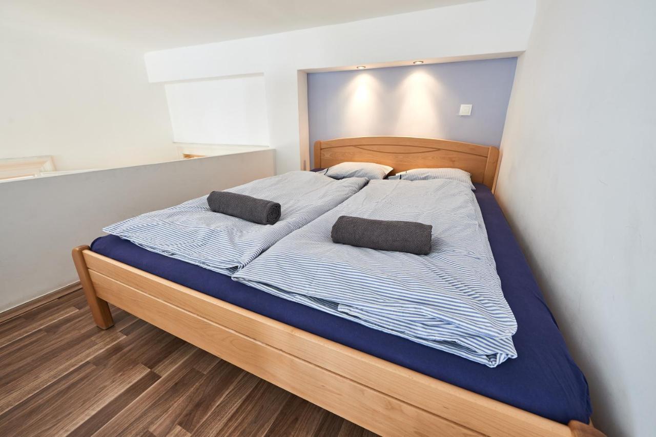 בודפשט Large Apartment For Groups City Center Dist. VII מראה חיצוני תמונה