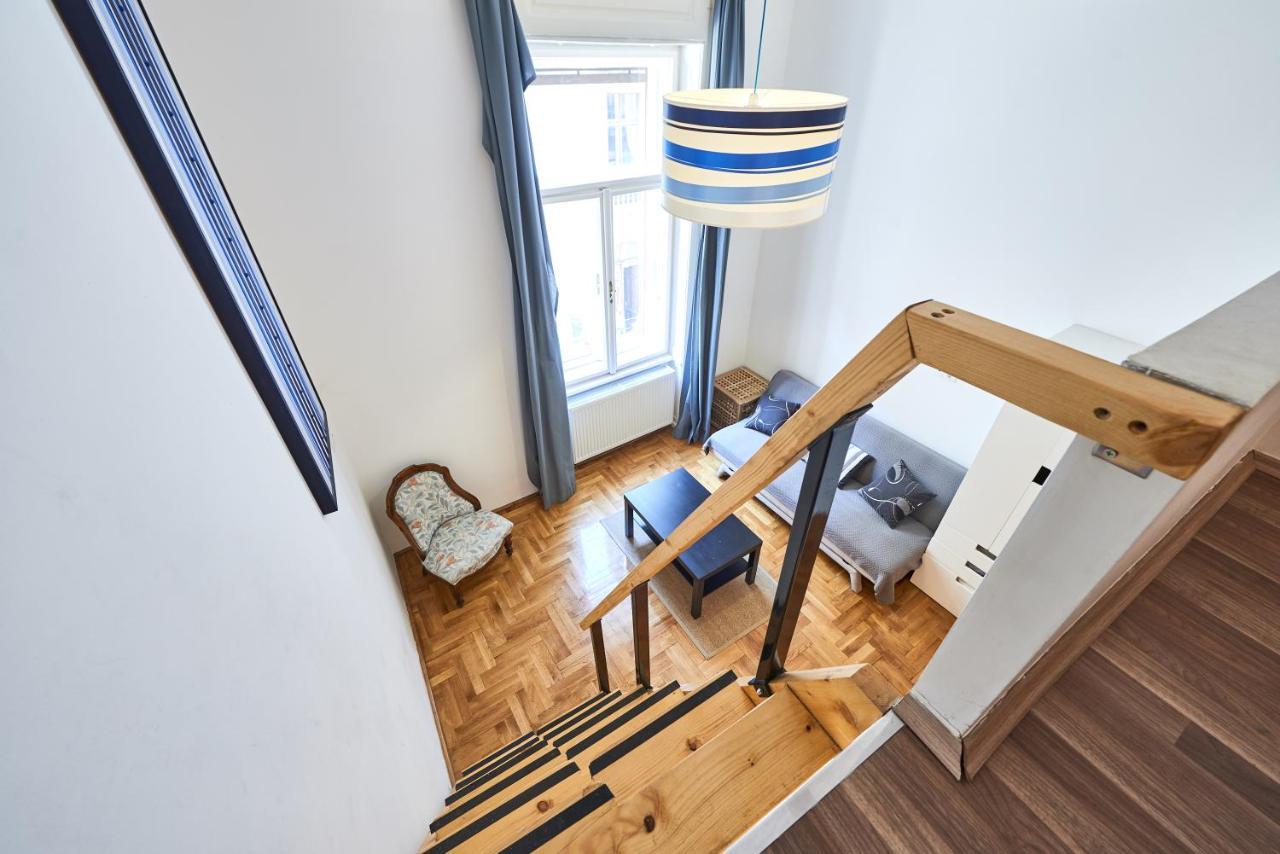 בודפשט Large Apartment For Groups City Center Dist. VII מראה חיצוני תמונה