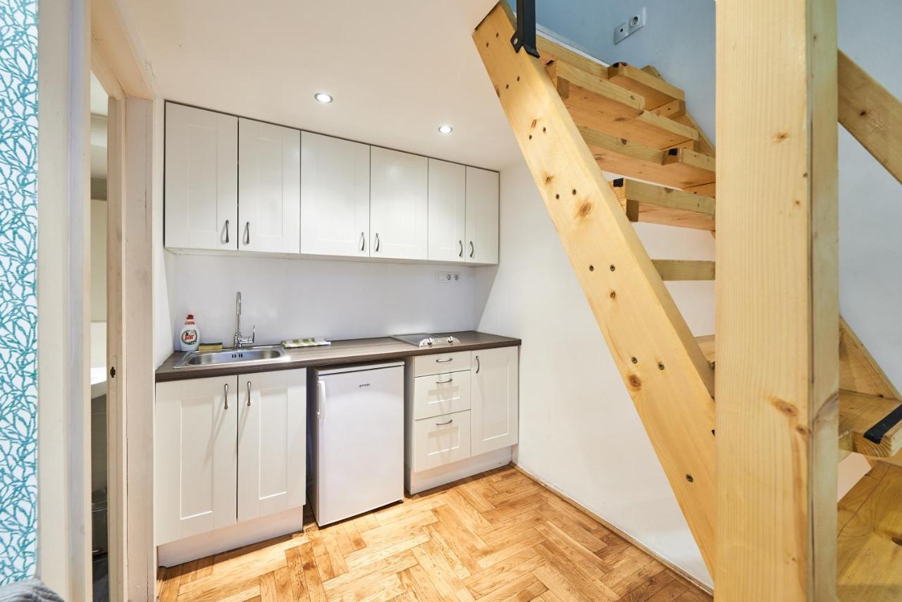בודפשט Large Apartment For Groups City Center Dist. VII מראה חיצוני תמונה