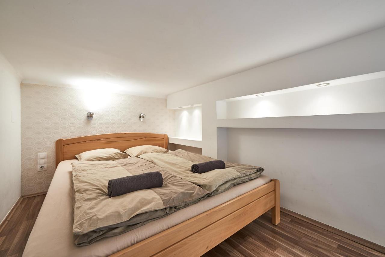 בודפשט Large Apartment For Groups City Center Dist. VII מראה חיצוני תמונה