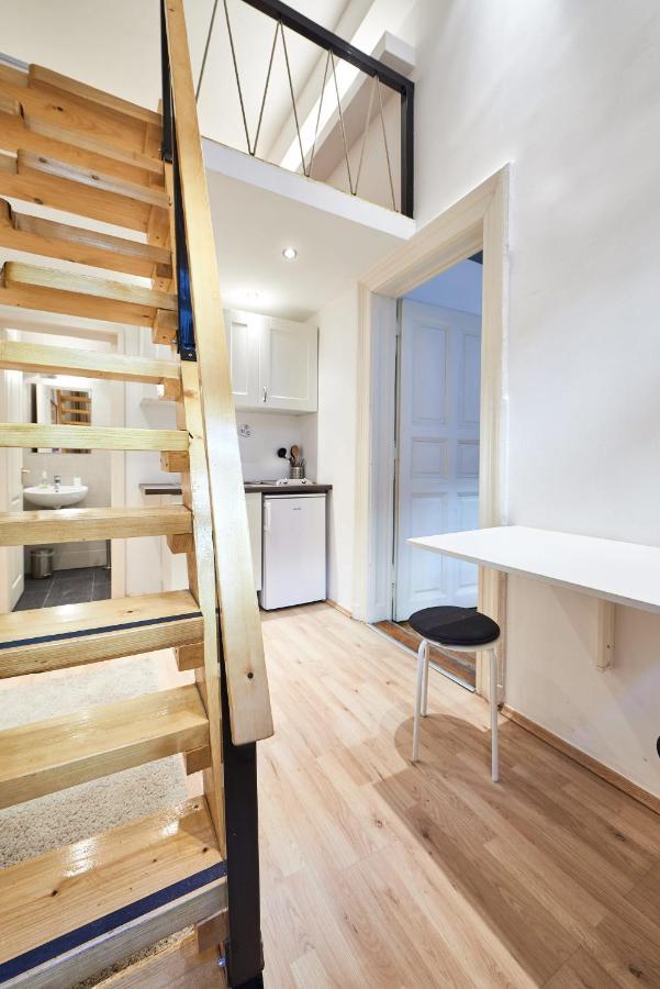בודפשט Large Apartment For Groups City Center Dist. VII מראה חיצוני תמונה